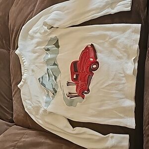 Gymboree thermal shirt